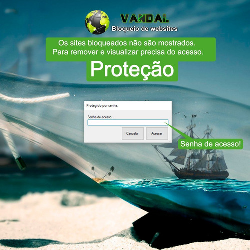 Programa Para Bloqueio De Sites Vandal Bloqueador De Website