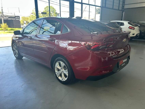 Chevrolet Onix 1.0 TURBO FLEX PLUS PREMIER AUTOMÁTICO