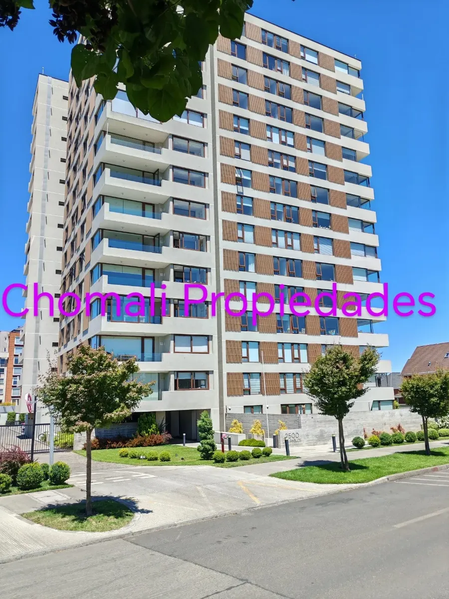 Departamento Con 2 Estacionamientos En Los Pablos