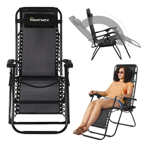 Silla Gravedad Cero 