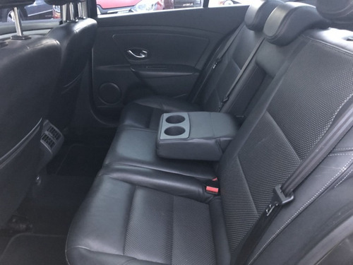 Renault Fluence 2.0 Cvt