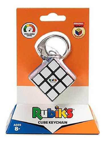 Llavero Cubo Rubiks - Mosca