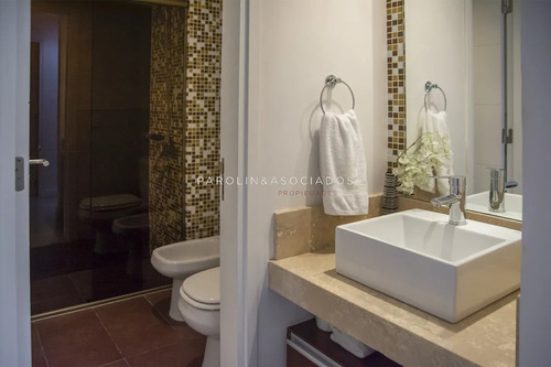 Departamento En Venta De 3 Dormitorios En Forest Tower Ii, Punta Del Este