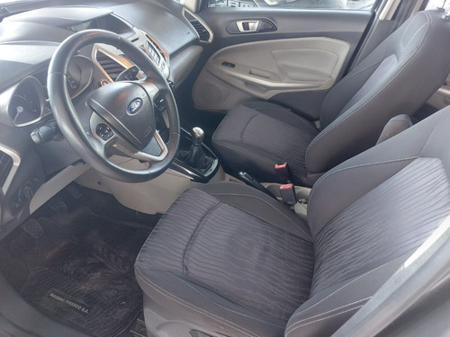Imagen 9 de 14 de Ford Ecosport 1.6 Titanium 2013 // 4632025