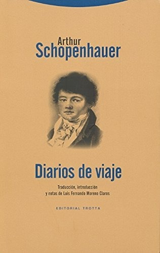 Diarios De Viaje - Schopenhauer Arthur