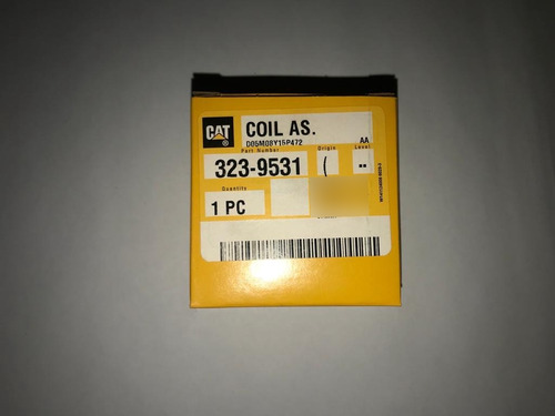 Solenoide Coil As 323-9531