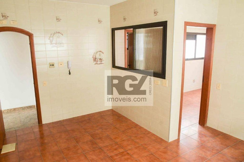Apartamento À Venda, 191 M² Por R$ 2.120.000,00 - Paraíso - São Paulo/sp - Ap7431
