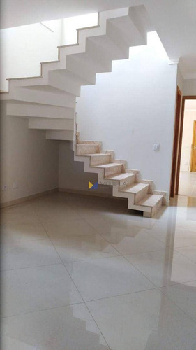 Imagem 4 de 30 de Sobrado Com 3 Dormitórios À Venda, 143 M² Por R$ 720.000,00 - Vila Rosália - Guarulhos/sp - So0172