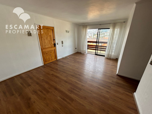 Departamento En Caleta Portales Cerro Esperanza Valparaíso