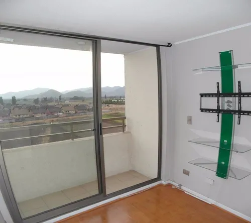 Depto. En Arriendo De 2 Dorm. En Maipú*con Estacionamiento*