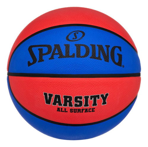 Balon Basquetball Spalding Varsity Red/blu Sz7