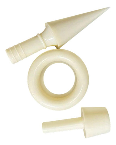 Máquina Para Hacer Conos De , Para Hornear, Postre 3 Piezas