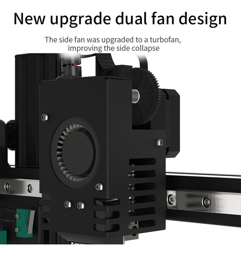 Impresora 3d Drive Fdm Home Machine Printing Kingroon School