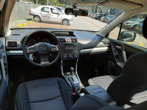 Subaru Forester 2014 Color Negro