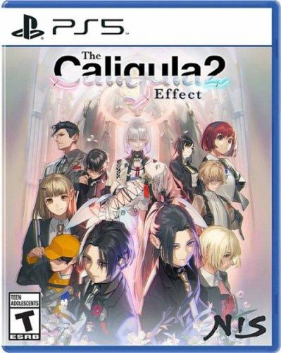 The Caligula Effect 2 Playstation 5 Koei Tecmo