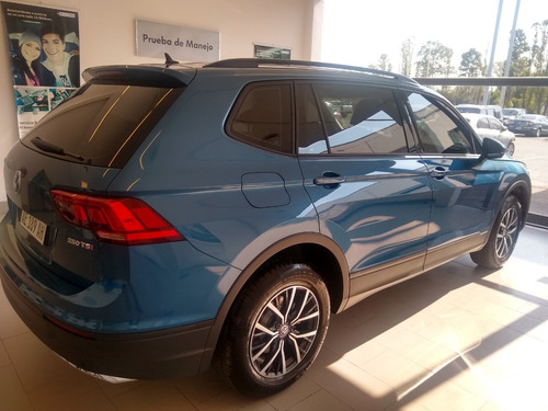 Volkswagen Tiguan Allspace 1.4 Tsi Aut Dm