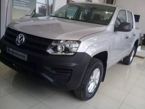 Volkswagen Amarok 140cv Trendline Entrega Inmediata! 2021