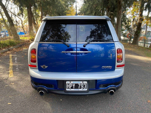 Imagen 11 de 21 de Mini Cooper Clubman S