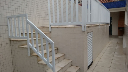 Imagem 6 de 14 de Boqueirão-sobreposta Alta-4 Dorm-3 Stes-chu/pisc-2 Vgs-show