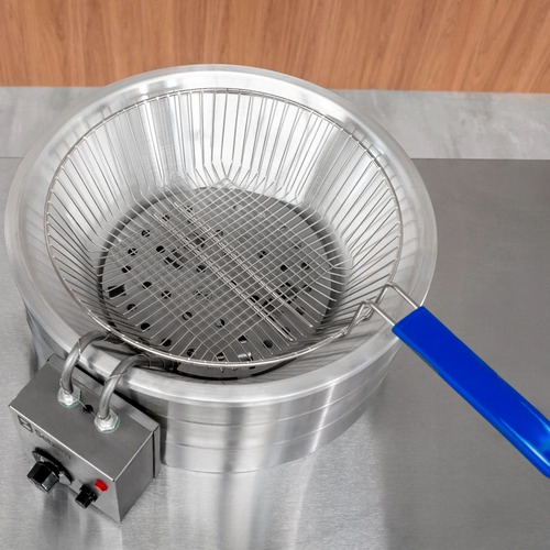 Tacho Fritadeira Para Fritura Elétrico 127/220v 3l Sebem