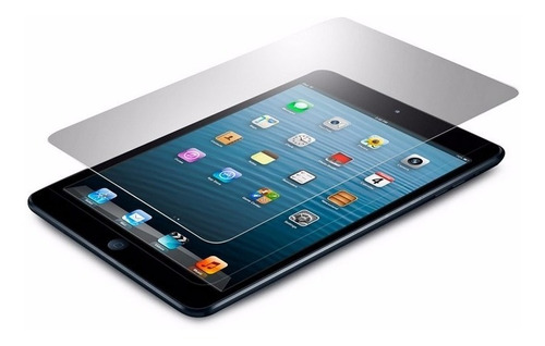 Mica Cristal Templado iPad Mini 1 , 2, 3 , Calidad Total!!