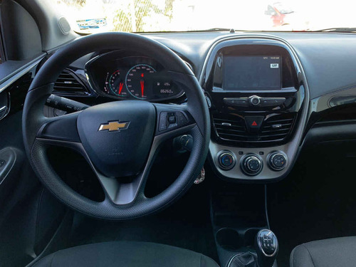 Imagen 12 de 15 de Chevrolet Spark 2016 5p Ltz L4/1.4 Man