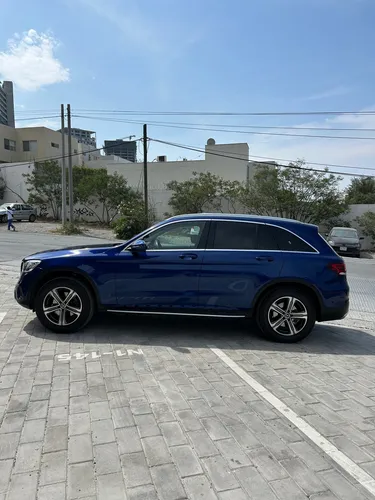Mercedes-Benz Clase GLC 2.0 300 4Matic Comfort