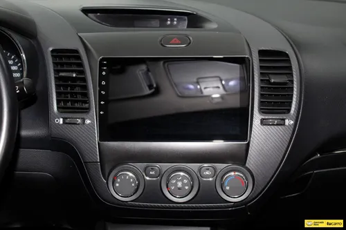 Kia Cerato Pro Sx Segunda Generación Freedom 2018