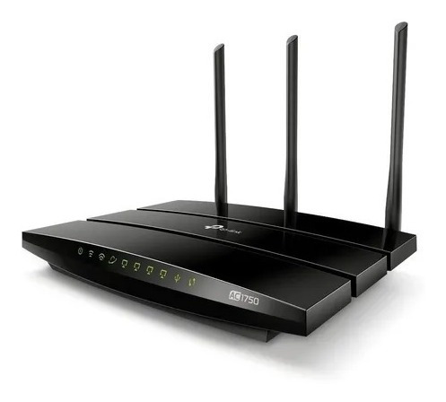 Router Tp-link Archer C7 Gigabit Doble Banda Ac1750 *itech