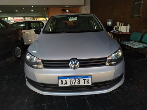 Volkswagen Gol Trend 1.6 Trendline