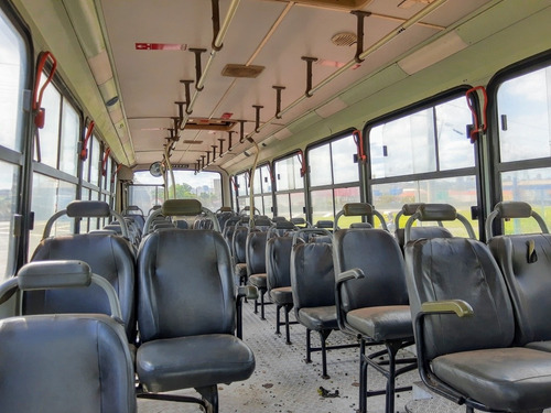 Onibus Urbano M Benz 1417 40 LG Ano 2001