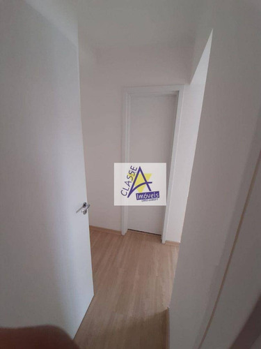 Imagem 14 de 18 de Apartamento Com 2 Dormitórios À Venda, 57 M² Por R$ 379.000,00 - Vila Curuçá - Santo André/sp - Ap0861