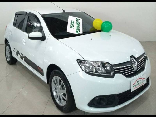 Imagem 2 de 13 de Renault Sandero Expression 1.0 12v Sce (flex)