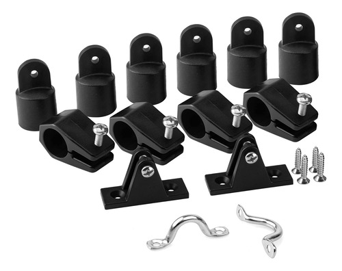 Juego De Accesorios Para Barcos (3 Arcos, 1 Pulgada), Color