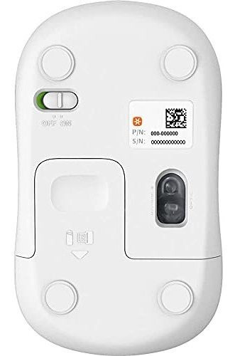 Mouse Inalambrico Logitech Design Collection Positive Vibes
