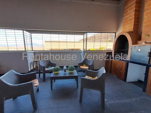 Penthouse Urb Santa Rosalia Venta Terra Santa 25-15452 Gjg