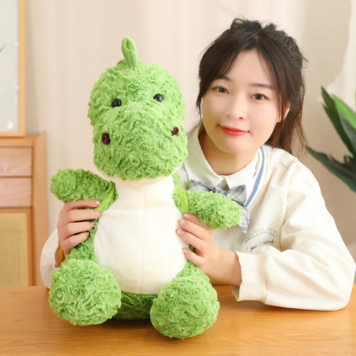 Mochila Dinosaurio Muñeca Dinosaurio Infantil Peluche 1p40cm