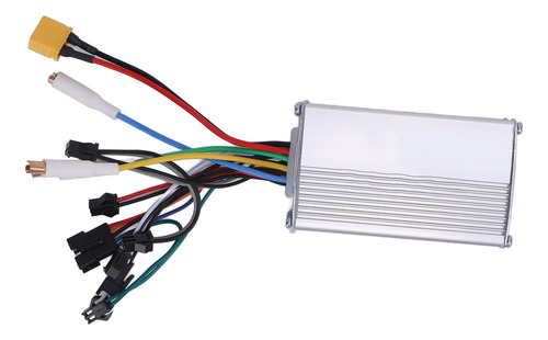Controlador De Velocidad Para Bicicleta Eléctrica 52v 25a 12