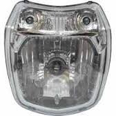 Optica Zanella 150 Rx Modelo Nuevo Catimoto (farol Delanter