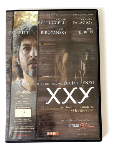 Xxx - Dvd Original - Los Germanes