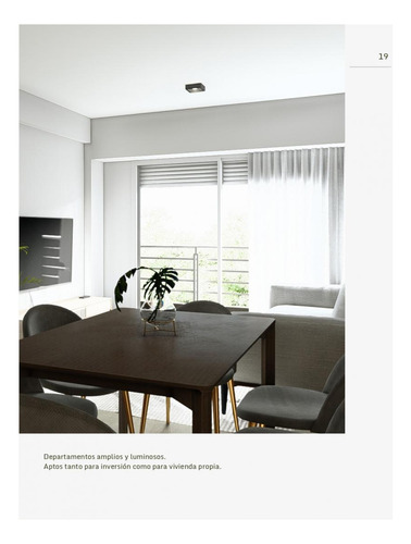 En Venta Departamentos Nuevos De 1, 2 Y 3 Ambientes F: 10059