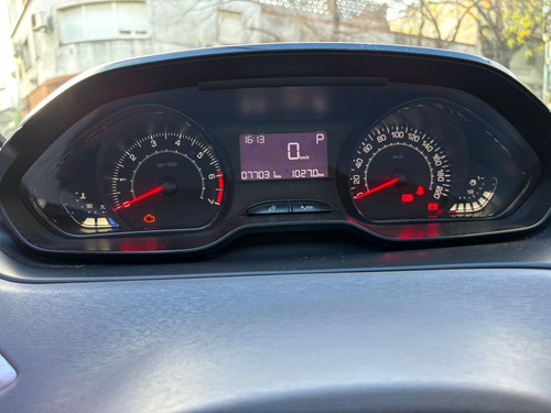 Peugeot 208 1.6 Allure Tiptronic