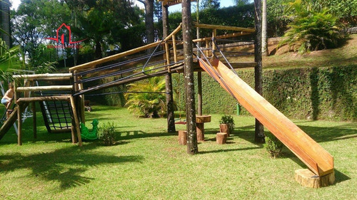 Chácara A Venda No Bairro Estância Week End Em Jarinu - Sp. - 3494-1