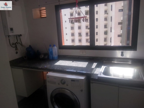Imagem 14 de 20 de Apartamento A Venda No Bairro Santana Em São Paulo - Sp. - A280-1