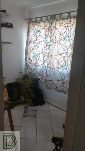 Imagem 6 de 14 de Apartamento Para Venda No Bairro Jaguaré Em São Paulo - Cod: Di26000 - Di26000