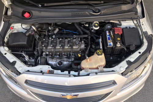 Imagem 9 de 9 de Chevrolet Onix Joy