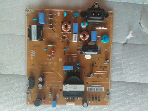Placa Fonte Tv Lg 43 Lj 5550 (Usado)