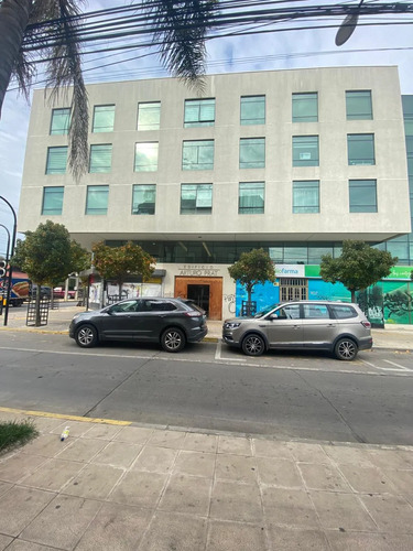 Arriendo Oficina Edificio Prat Curicó