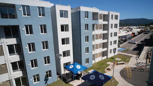 Condominio Ingeniero Enrique Tirapegui