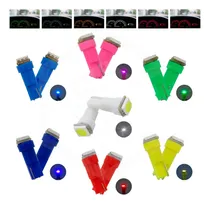 Comprar 10 Focos Led Tablero De Mandos Cluster T5 2721 12v 7 Colores